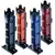 Подставка для удилища Meiho Rod Stand BM-250L 50*54*283 к:blue/black, фото , изображение 2